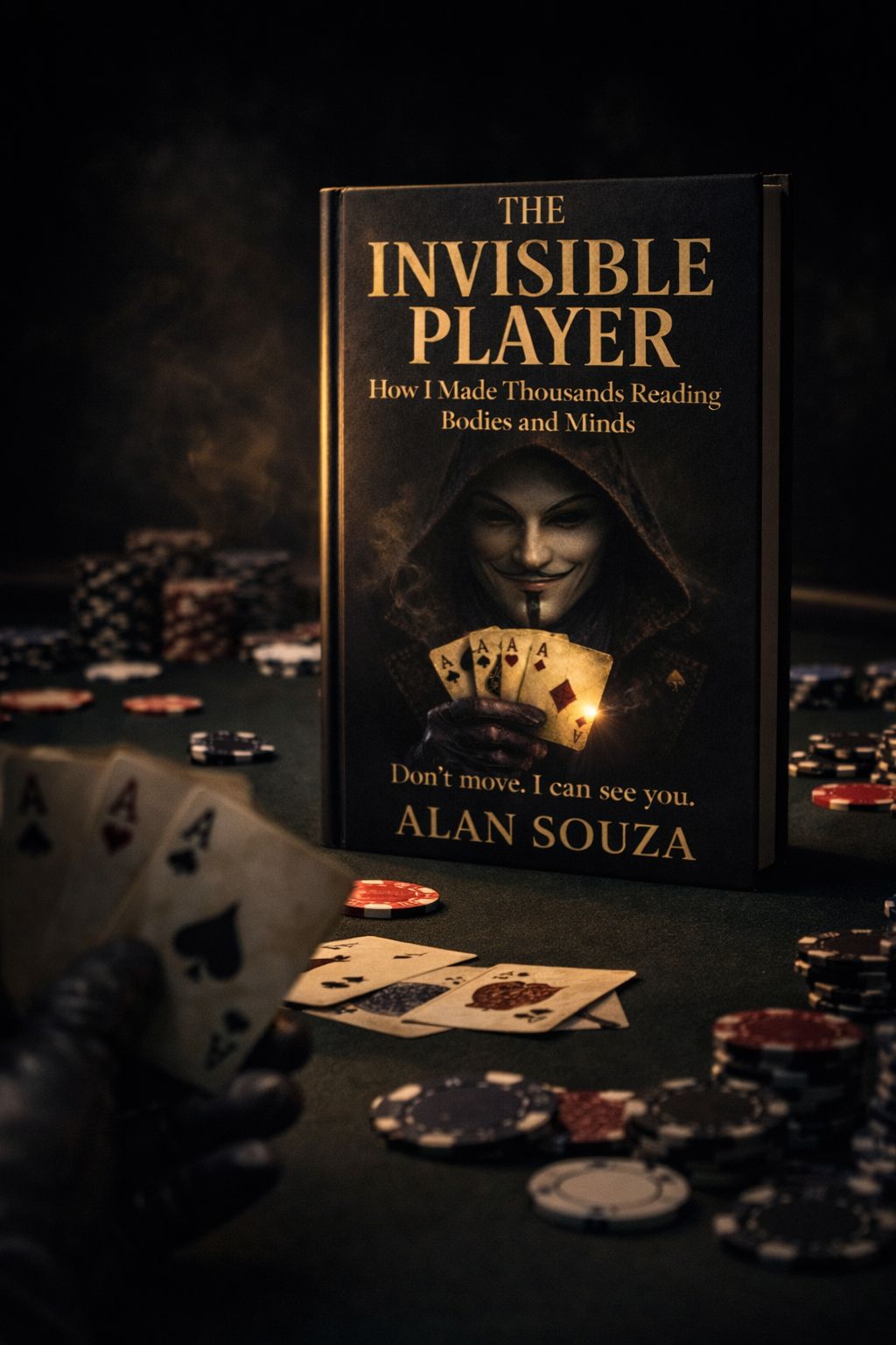 The Invisible Player – How Reading Bodies and Minds Gave Me an Unfair Advantage