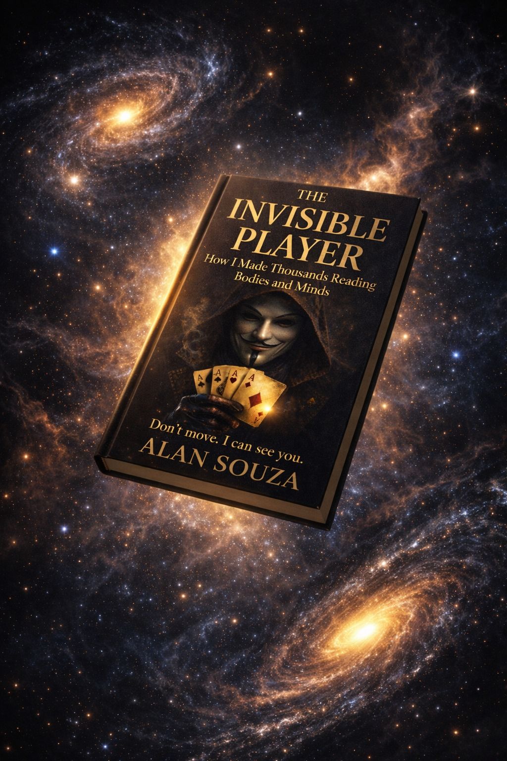 The Invisible Player – How Reading Bodies and Minds Gave Me an Unfair Advantage