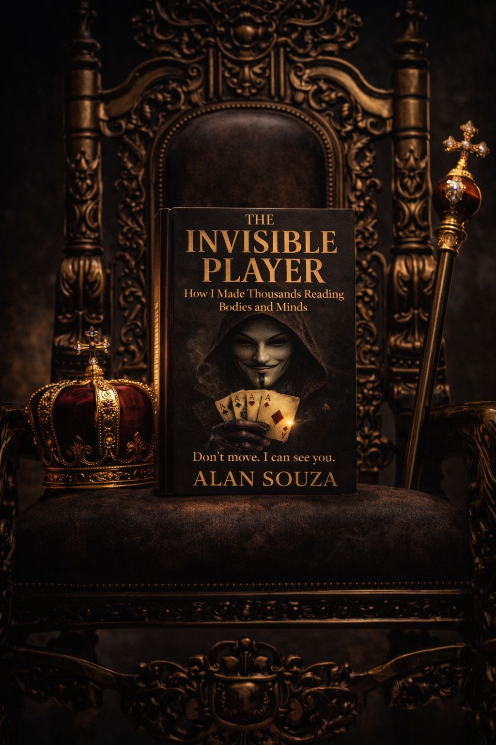 The Invisible Player – How Reading Bodies and Minds Gave Me an Unfair Advantage